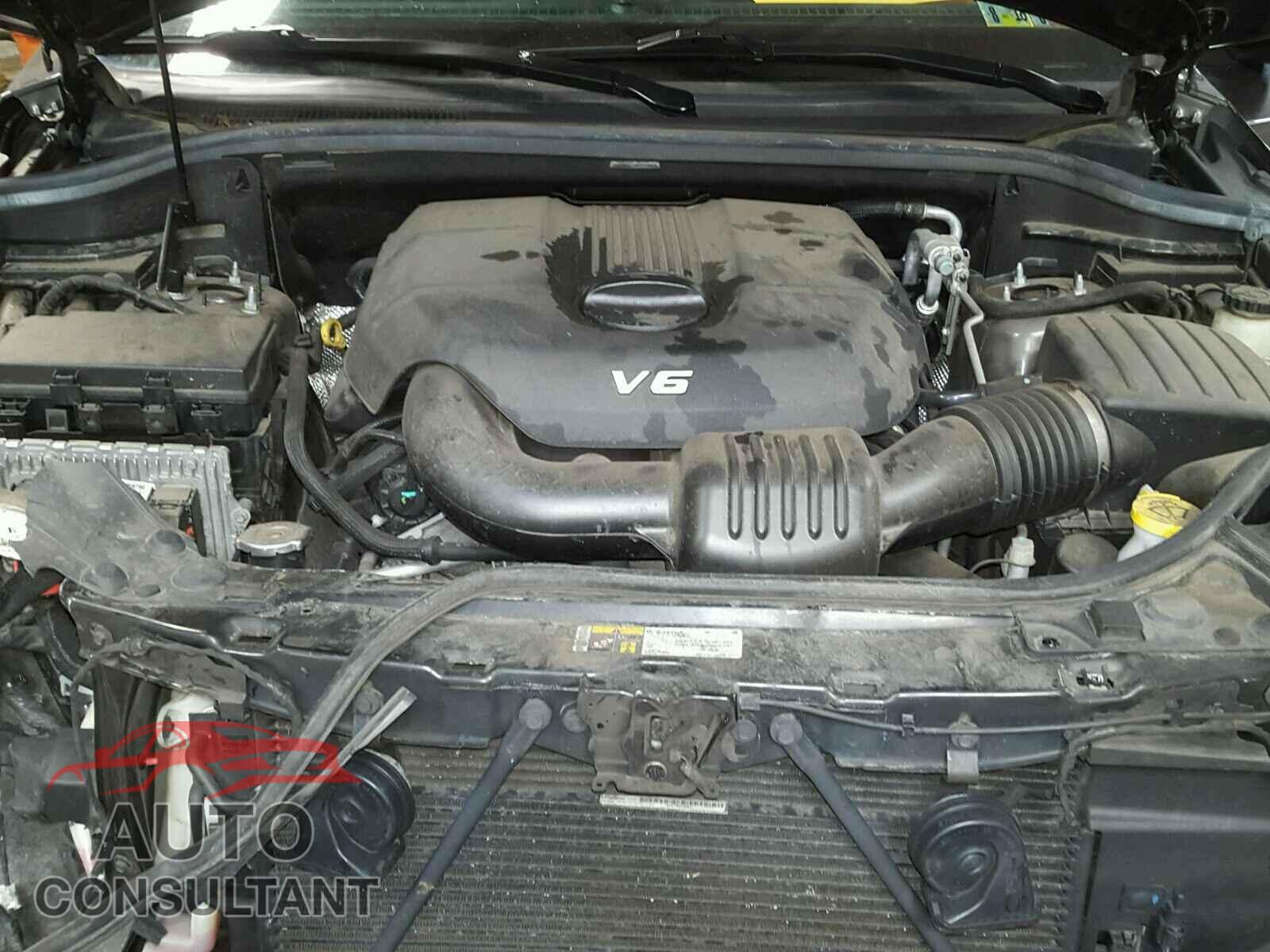 DODGE DURANGO 2015 - 1C4RDJAGXFC795837