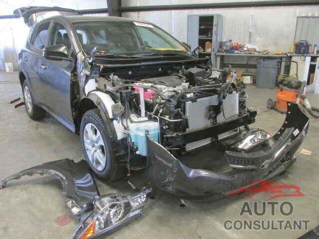 TOYOTA RAV4 2015 - 2T3ZFREV1FW189454