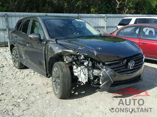 MAZDA CX-5 2016 - JM3KE2DY8G0673108