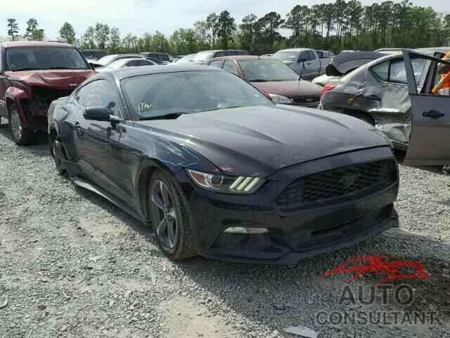 FORD MUSTANG 2016 - 1FA6P8AM6G5202270