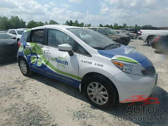 NISSAN VERSA 2015 - 3N1CE2CP4FL414206