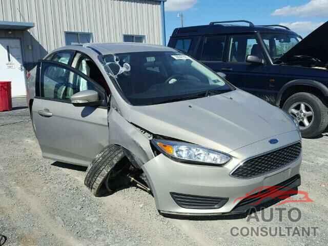 FORD FOCUS 2015 - 1FADP3F24FL263225