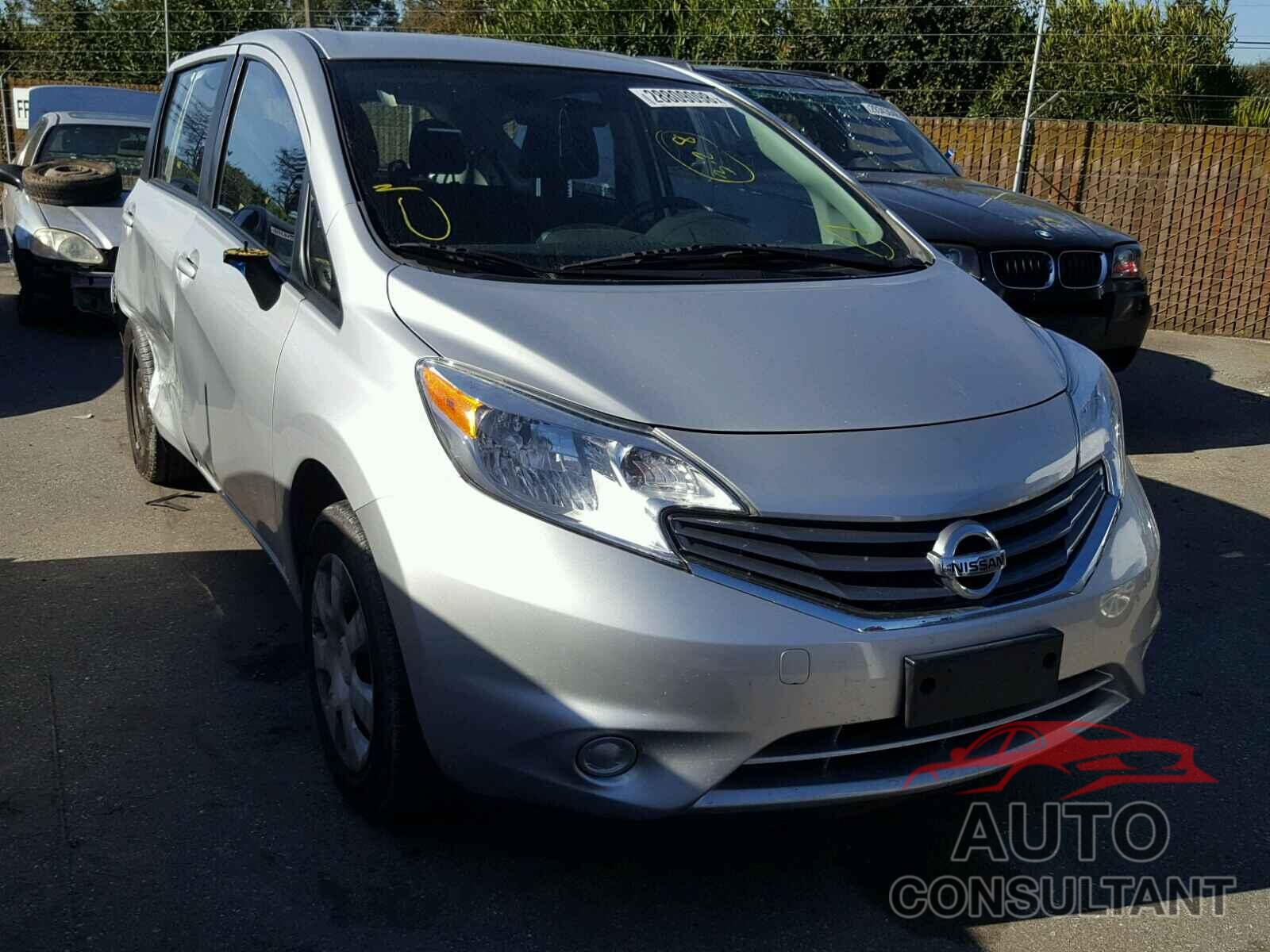 NISSAN VERSA 2015 - 3N1CE2CP8FL368654