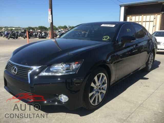 LEXUS GS350 2015 - JTHBE1BL1FA007399