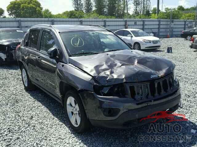 JEEP COMPASS 2016 - 1C4NJCEA3GD619734