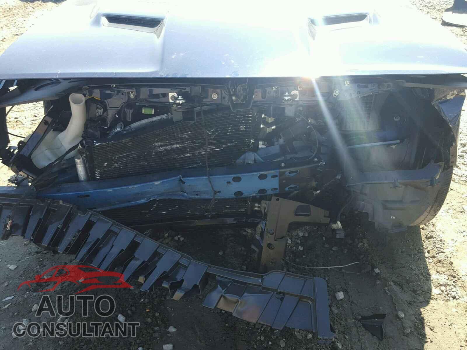 DODGE CHALLENGER 2015 - 2C3CDZAG2FH804004