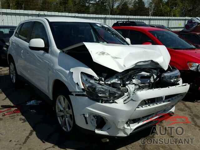 MITSUBISHI OUTLANDER 2015 - 4A4AR3AU1FE004351