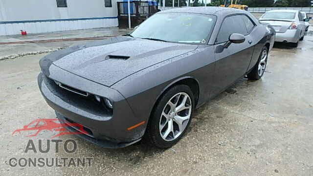 DODGE CHALLENGER 2015 - 2C3CDZBG6FH717575