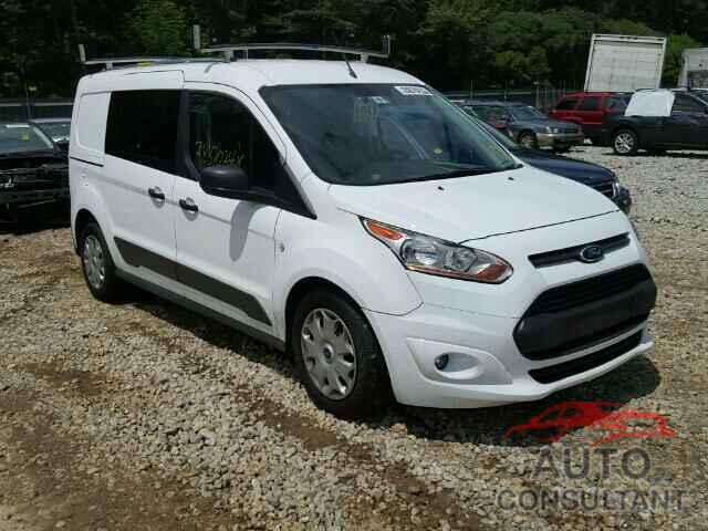 FORD TRANSIT CO 2016 - NM0LS7F76G1243043