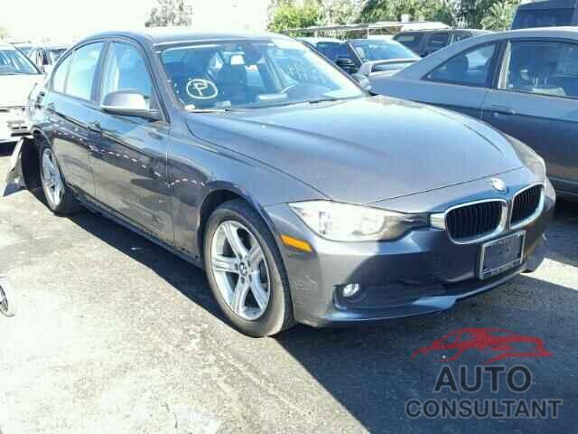 BMW 3 SERIES 2015 - WBA3B1C51FK139651