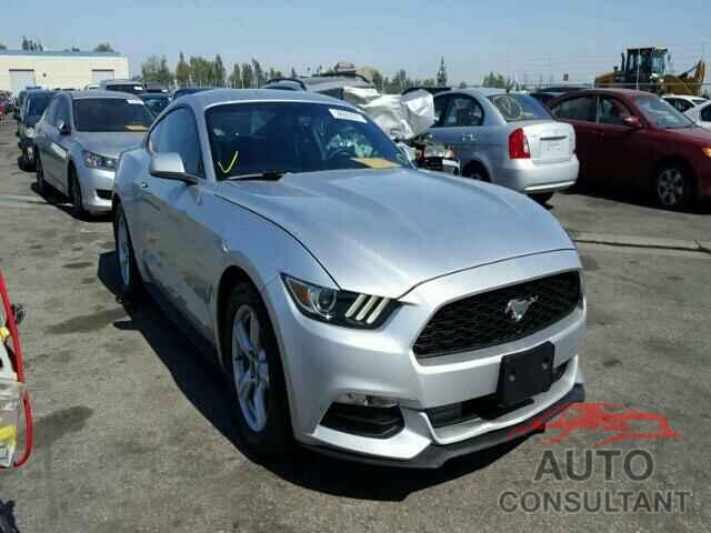 FORD MUSTANG 2015 - 1FA6P8AM7F5391543
