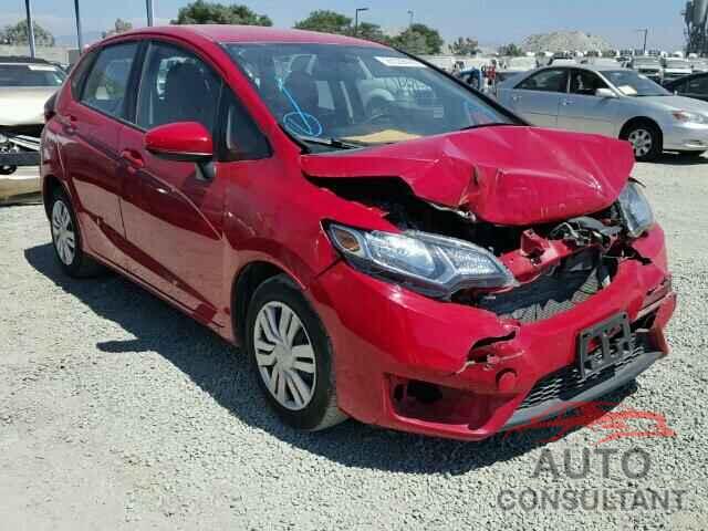 HONDA FIT 2015 - 3HGGK5G57FM732267