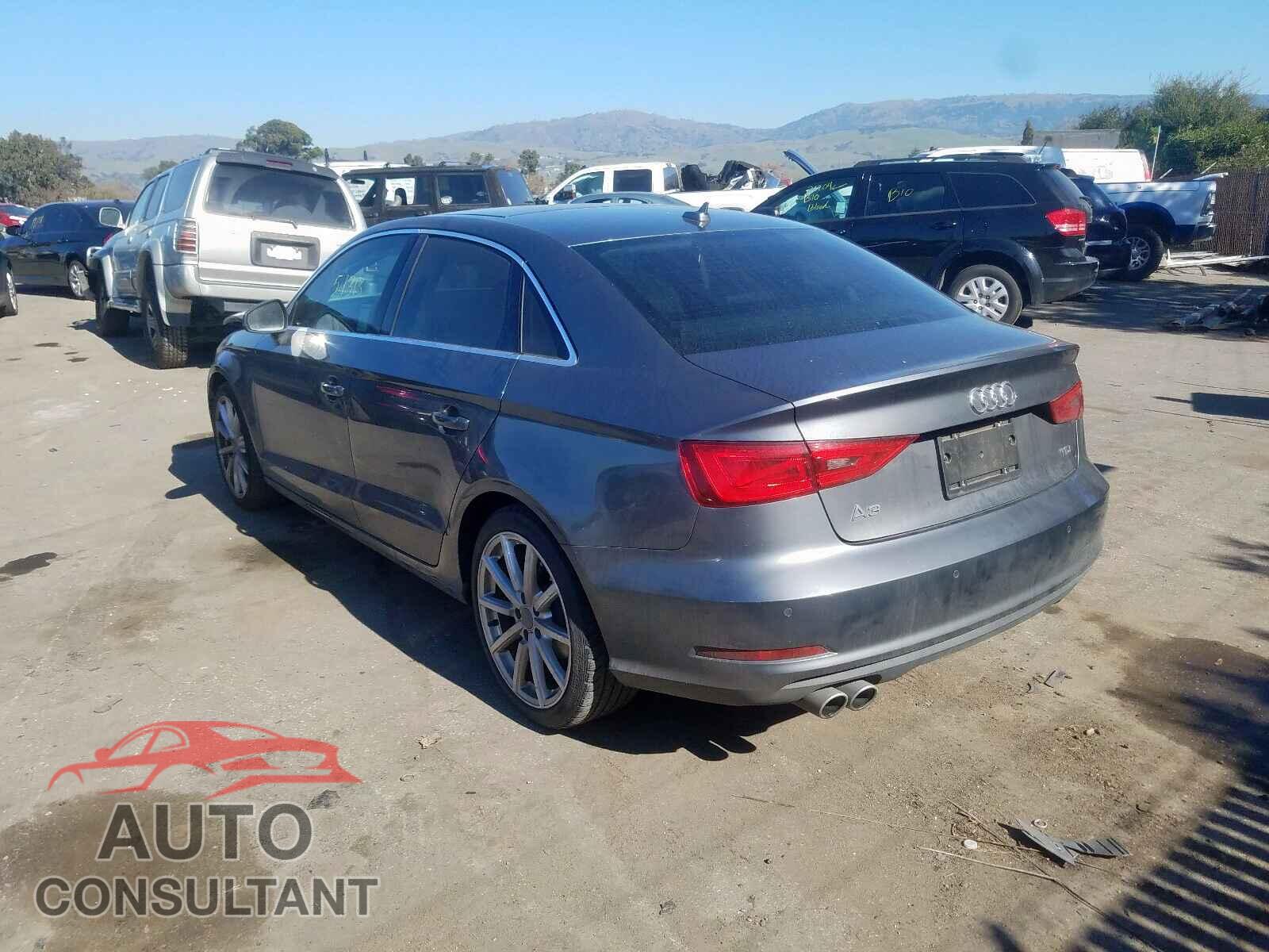 AUDI A3 2015 - WAUCJGFF1F1047682