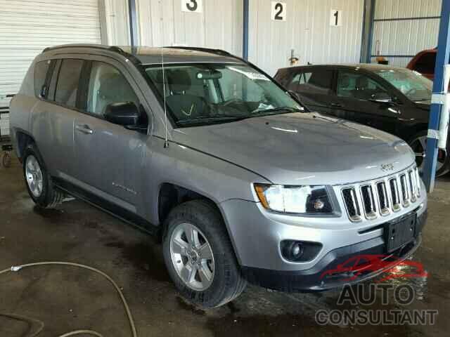 JEEP COMPASS 2015 - 1C4NJCBA7FD313350