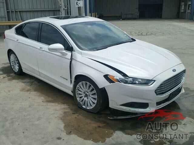 FORD FUSION 2016 - 3FA6P0LU4GR125233