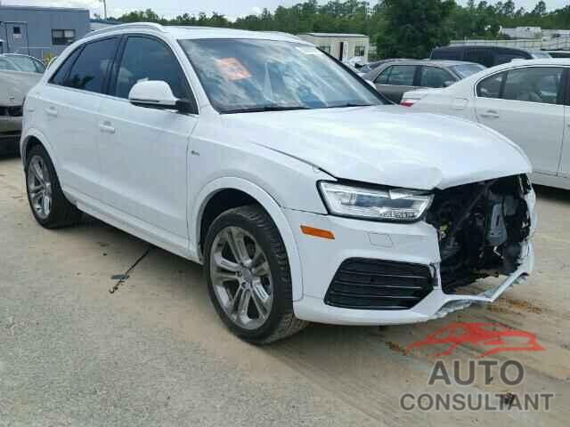 AUDI Q3 2016 - 1FM5K8F89HGC33756