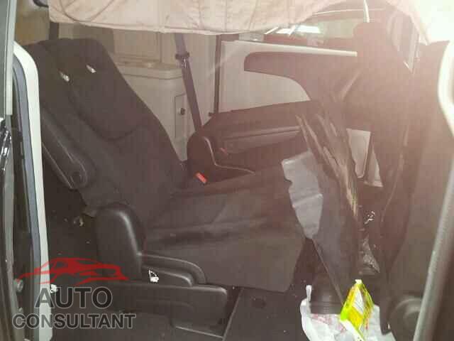 DODGE CARAVAN 2016 - 2C4RDGCG7GR210513