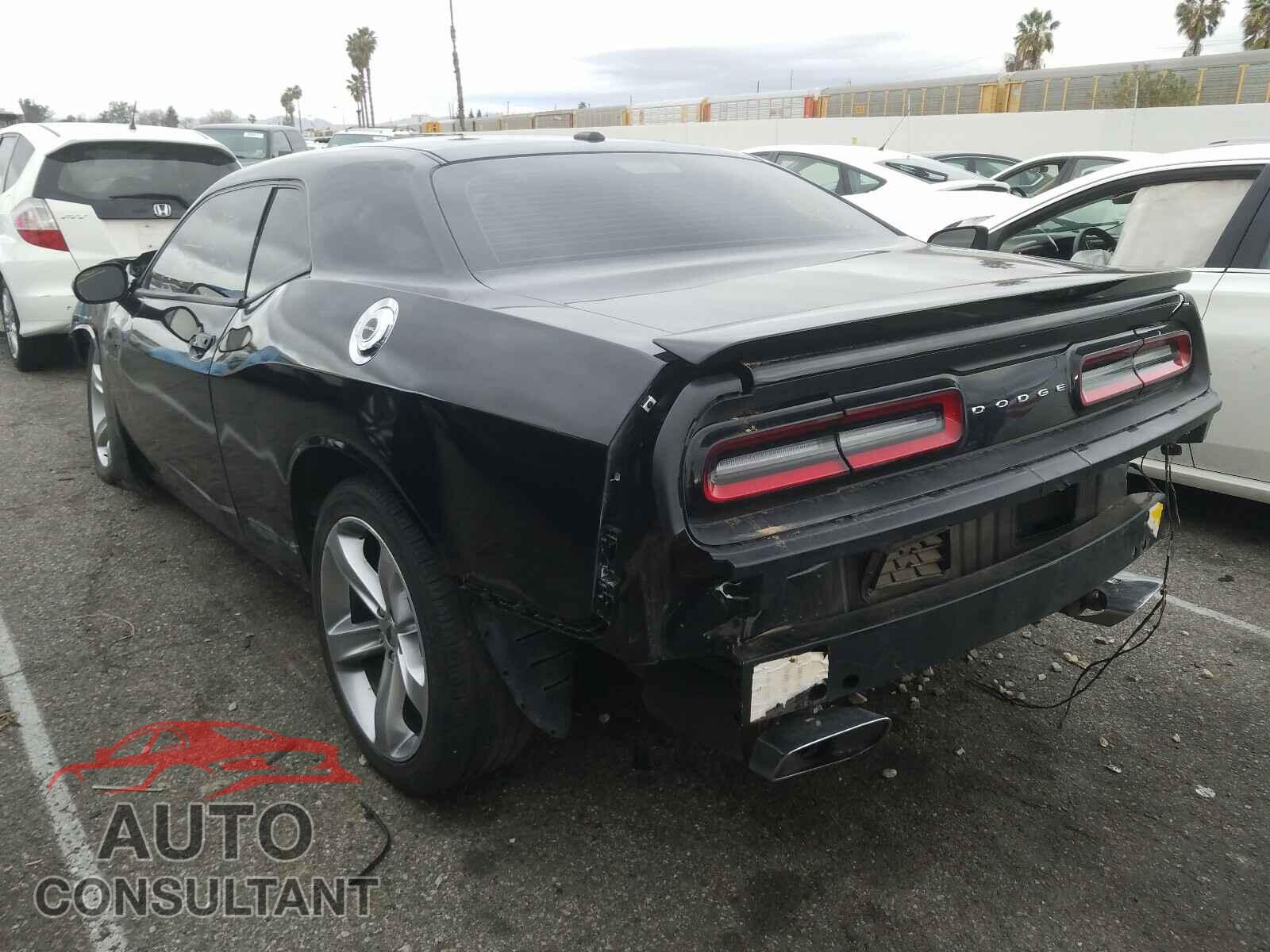 DODGE CHALLENGER 2017 - 2C3CDZBT4HH568941