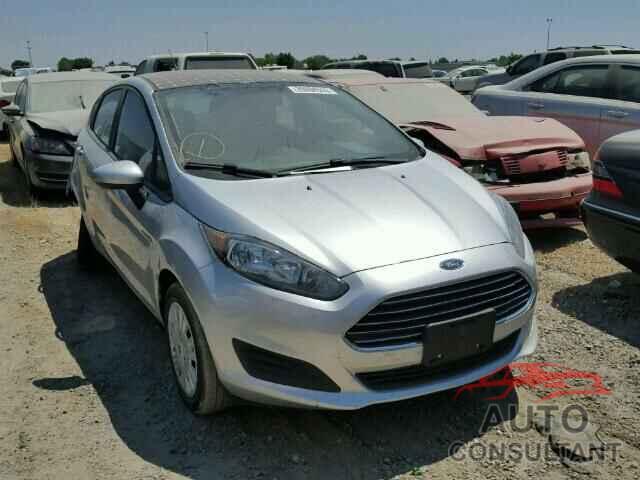 FORD FIESTA 2015 - 3FADP4TJ2FM146503