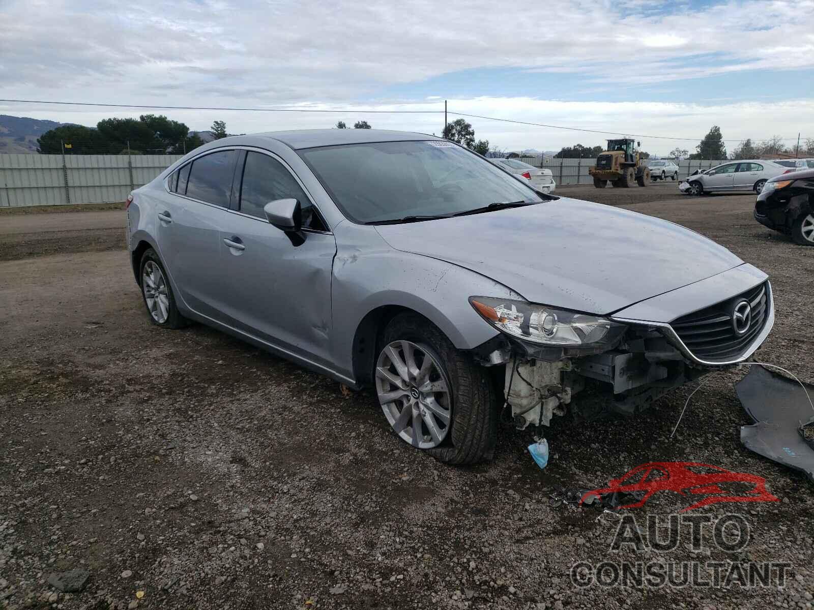 MAZDA 6 2016 - JM1GJ1U51G1426596