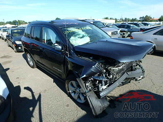 JEEP COMPASS 2015 - 1C4NJDEB0FD207638
