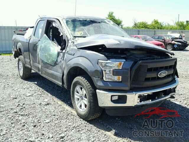 FORD F150 2015 - 1FTFX1EF5FKD50360