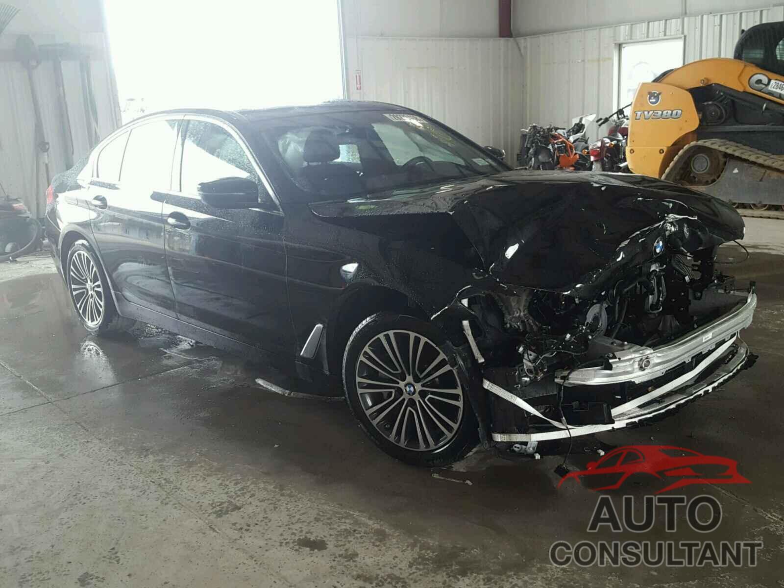 BMW 5 SERIES 2017 - 2T1BURHE7GC618367