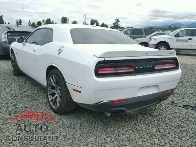 DODGE CHALLENGER 2015 - 2C3CDZDJ8FH843154