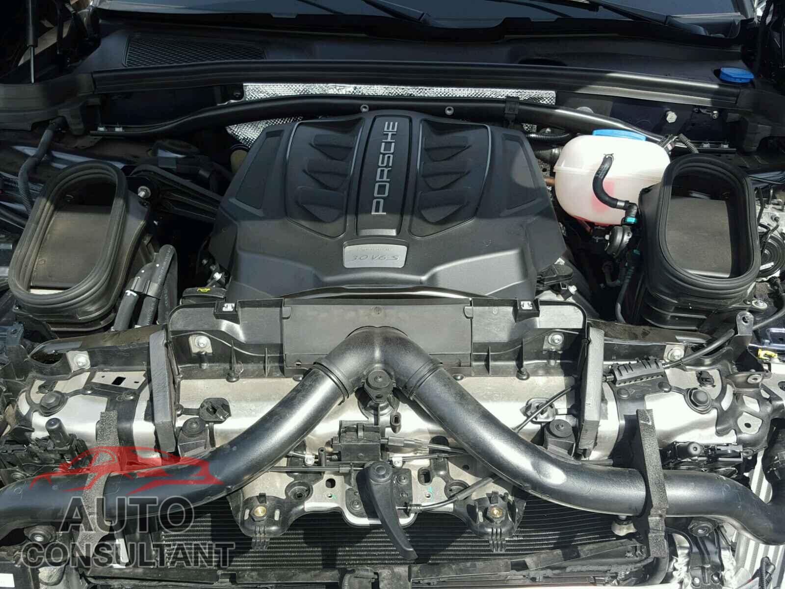 PORSCHE MACAN 2017 - WP1AB2A57HLB19872