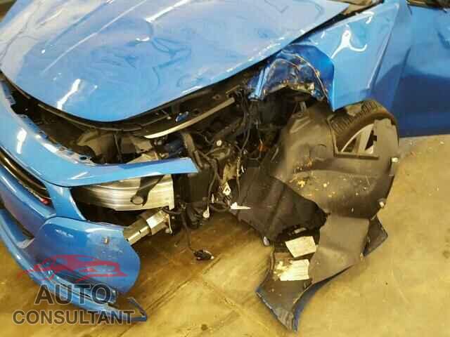 DODGE DART 2016 - 1C3CDFBB6GD660408