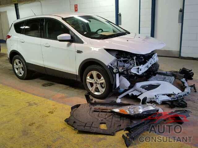 FORD ESCAPE 2016 - 1FMCU9GX0GUB93516