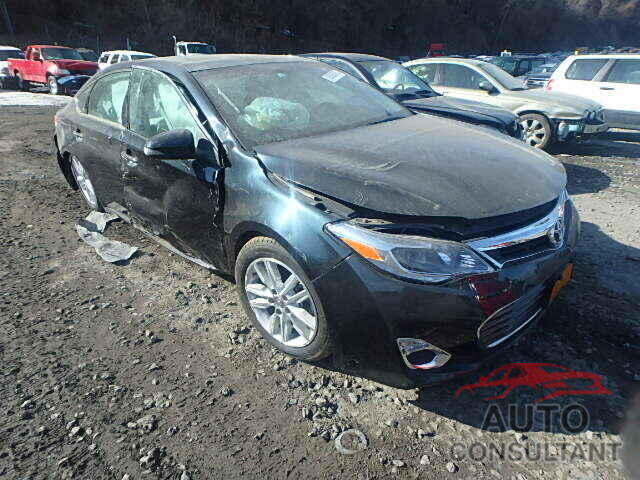 TOYOTA AVALON 2015 - 4T1BK1EB3FU139099