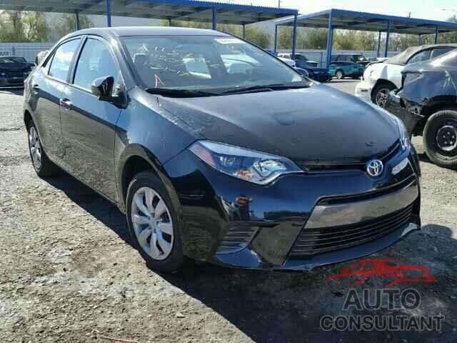TOYOTA COROLLA 2016 - 5YFBURHEXGP453219