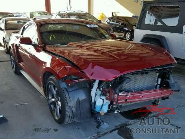 FORD MUSTANG 2015 - 1FA6P8AM3F5329542