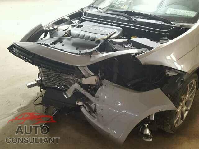 DODGE DART 2015 - 1C3CDFBB5FD200963