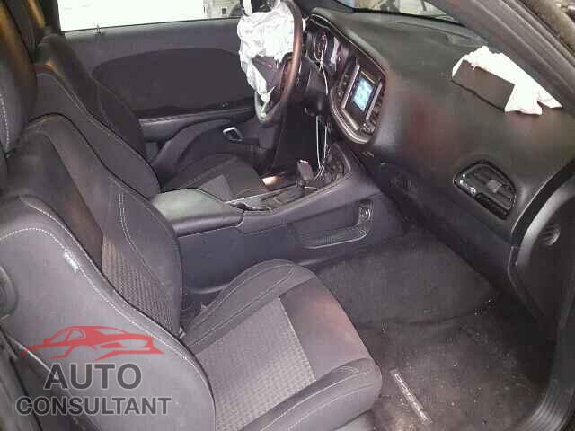 DODGE CHALLENGER 2015 - 2C3CDZAG8FH714775