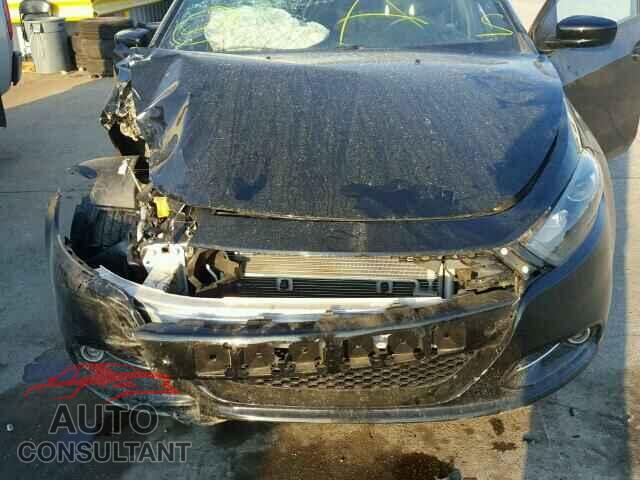 DODGE DART 2015 - 1C3CDFBB1FD201334