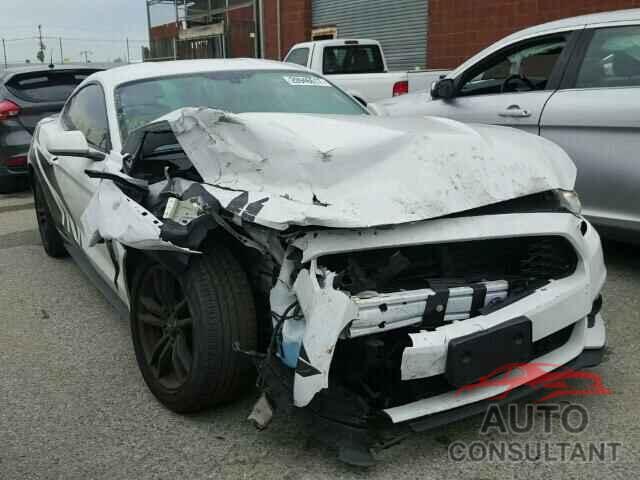 FORD MUSTANG 2016 - 1FA6P8TH8G5230474