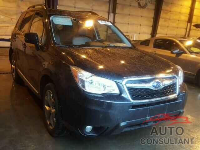 SUBARU FORESTER 2015 - JF2SJAWC6FH483308