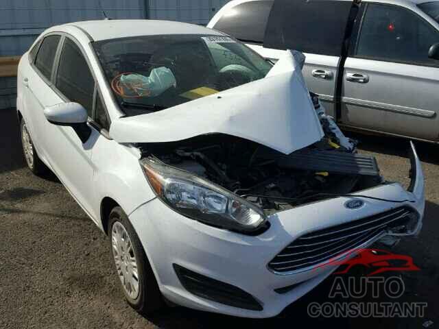 FORD FIESTA 2015 - 3FADP4AJ6FM225112