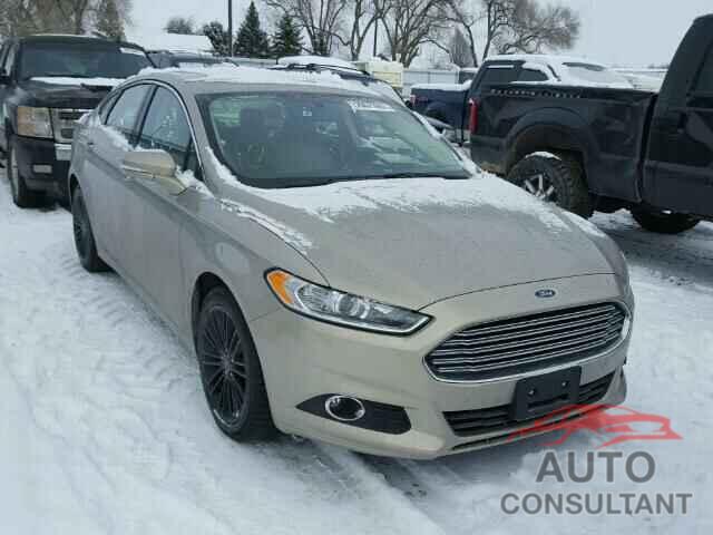 FORD FUSION 2016 - 3FA6P0H93GR157904