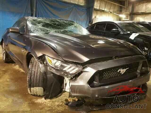 FORD MUSTANG 2015 - 1FA6P8CF2F5409512