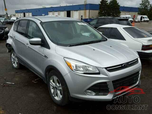 FORD ESCAPE 2015 - 1FMCU9GX8FUA67015