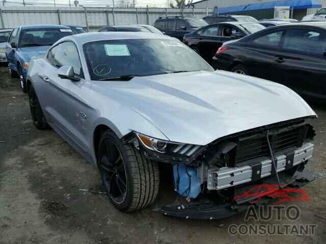 FORD MUSTANG 2016 - 1FA6P8TH5G5306250