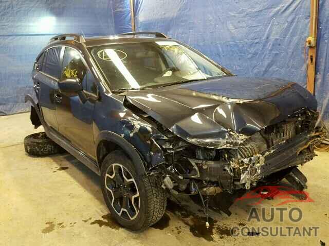 SUBARU XV 2015 - JF2GPACC9FG267595