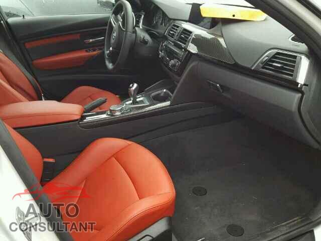 BMW M3 2016 - WBS8M9C55G5D31264