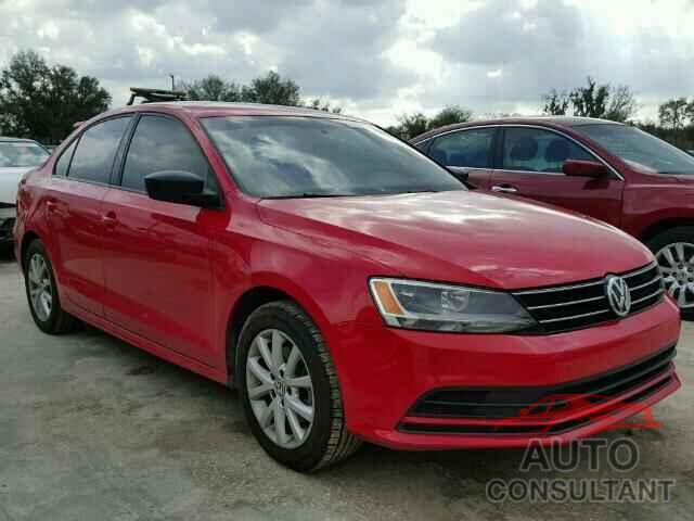 VOLKSWAGEN JETTA 2015 - 3VWD17AJ7FM245122