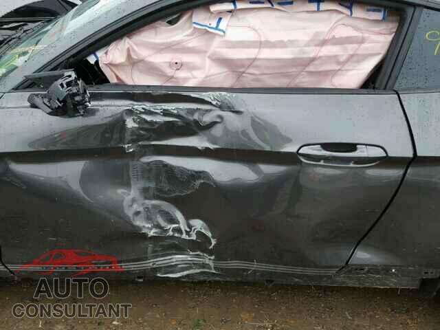 FORD MUSTANG 2015 - 1FA6P8TH3F5433089