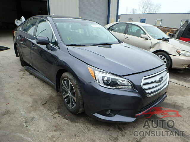 SUBARU LEGACY 2015 - 4S3BNEN68F3033565