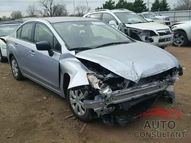 SUBARU IMPREZA 2015 - JF1GJAA62FG002388